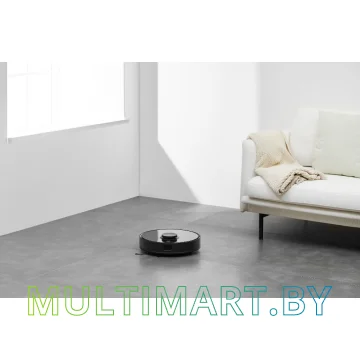 Робот-пылесос Xiaomi Robot Vacuum S10T STFCR01SZ (европейская версия, черный) картинка 19